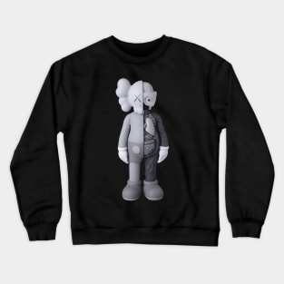 Kaws Design 3 Crewneck Sweatshirt